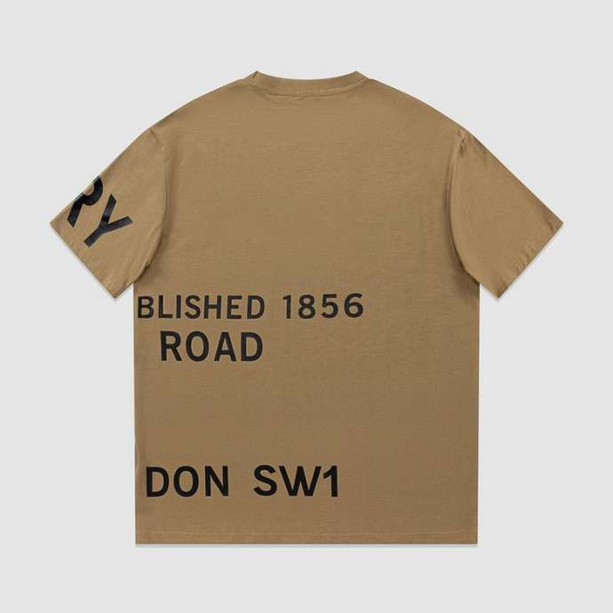 Picture of Burberry T Shirts Short _SKUBurberryXS-LG82533153